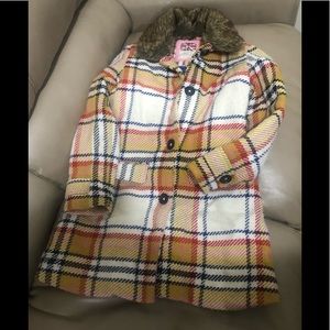 Girl’s Mini Boden coat